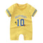 Mustard Happy Baby Romper BS6065E